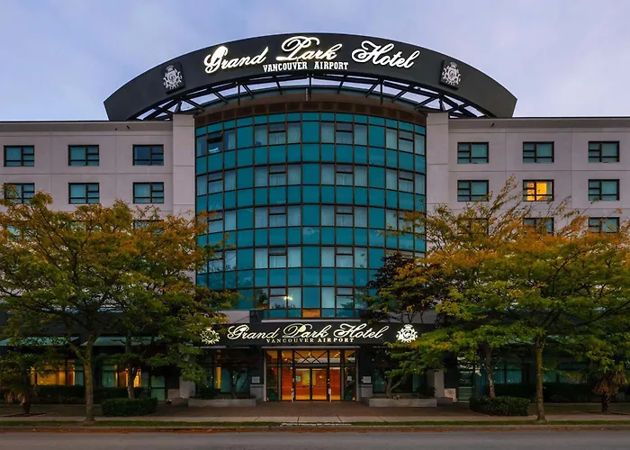 Grand Park Hotel Vancouver Airport, Ascend Hotel Collection