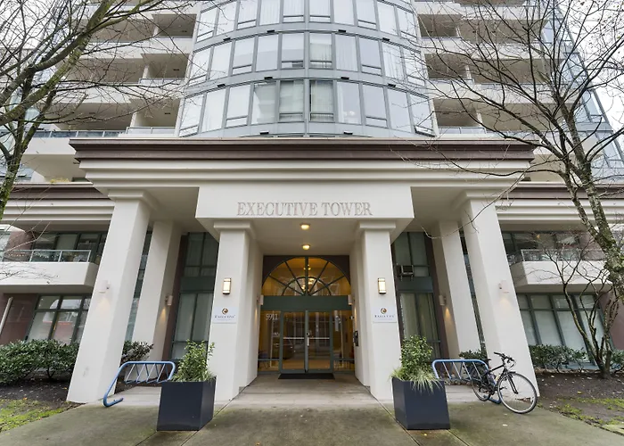Executive Vancouver AirportAirport Hotel